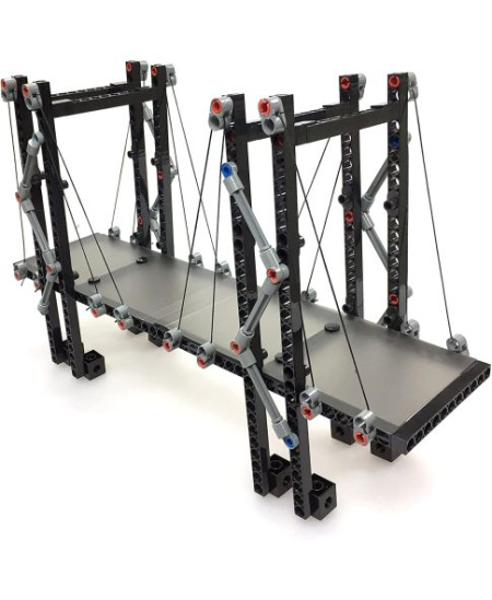 Inžinerinis konstruktorius THAMES&KOSMOS 'Structural Engineer'