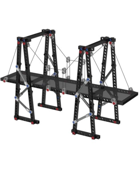 Inžinerinis konstruktorius THAMES&KOSMOS 'Structural Engineer'