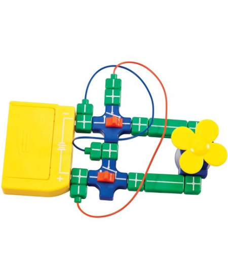 Kosmos mokslinis rinkinys THAMES&KOSMOS „Elektra ir magnetizmas“