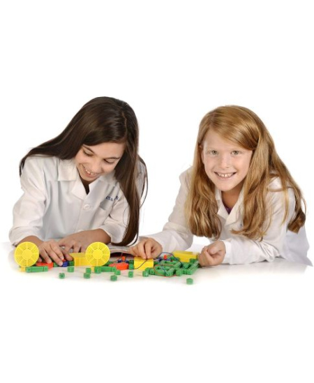 Kosmos mokslinis rinkinys THAMES&KOSMOS „Elektra ir magnetizmas“