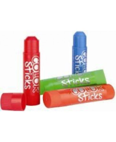 Dažų pastelės Apli Kids (6 spalvos)