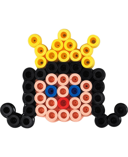 Karoliukų rinkinys HAMA MAXI „Princesės pasaulis“