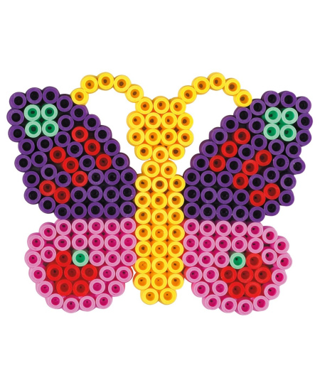 Karoliukų rinkinys HAMA MAXI „Princesės pasaulis“