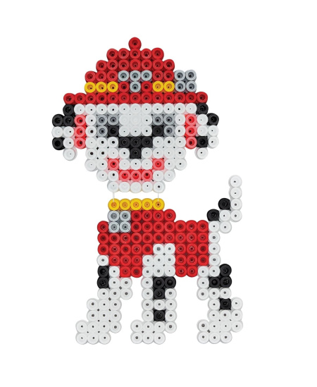 Karoliukų rinkinys dėžutėje HAMA MAXI PAW PATROL