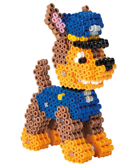 3D karoliukų rinkinys HAMA MIDI PAW PATROL