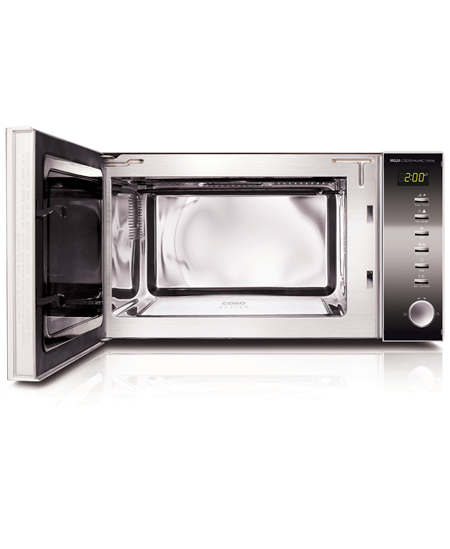 Caso Microwave oven MG 20 Free standing, 20 L, 800 W, Grill, Black