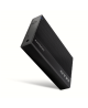 AXAGON Ribbed aluminum USB 3.2 Gen 1 - SATA 6G external box for 3.5" HDD | EE35-GTR