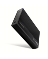 AXAGON Ribbed aluminum USB 3.2 Gen 1 - SATA 6G external box for 3.5" HDD | EE35-GTR