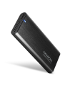 AXAGON External USB-C 3.2 Gen 2 metal box for M.2 NVMe & SATA SSD disks | EEM2-SB2