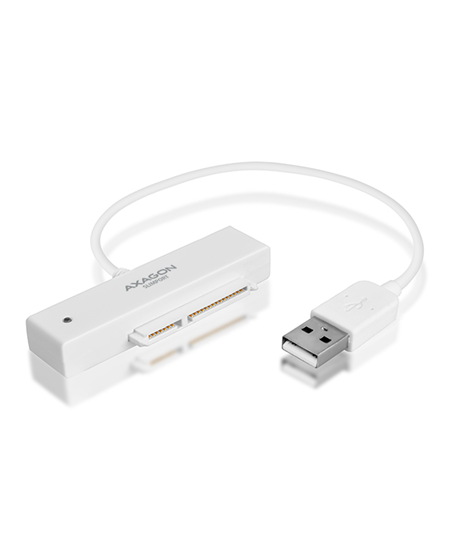 AXAGON USB 2.0 - 2.5" HDD SATA adapter case | ADSA-1S