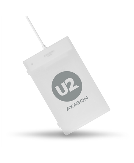 AXAGON USB 2.0 - 2.5" HDD SATA adapter case | ADSA-1S