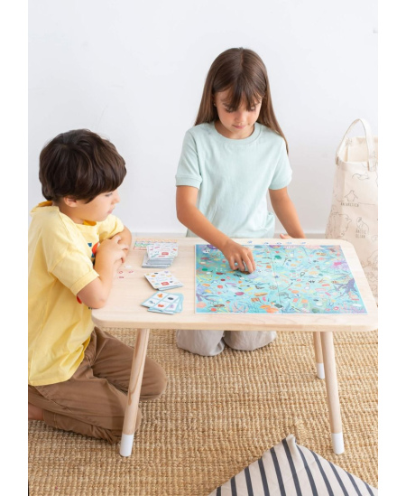 Pastabumo žaidimas Apli Kids „IŠGELBĖK VANDENYNĄ“