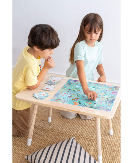 Pastabumo žaidimas Apli Kids „IŠGELBĖK VANDENYNĄ“