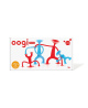 Žmogeliukų šeimynėlė Moluk „Oogi Family“