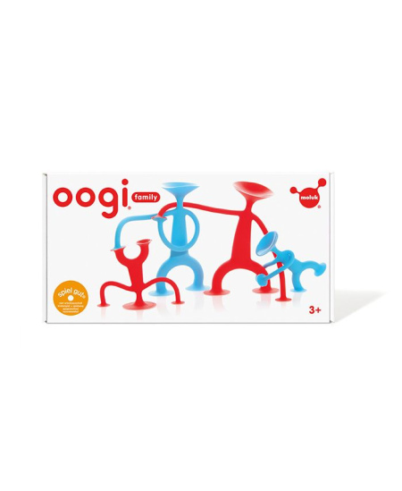 Žmogeliukų šeimynėlė Moluk „Oogi Family“