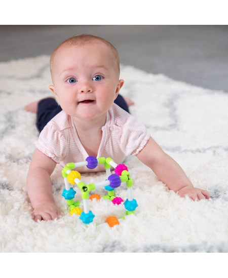 Atradimų kubas FATBRAINTOYS „Quubi“