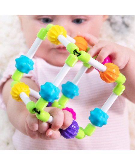 Atradimų kubas FATBRAINTOYS „Quubi“