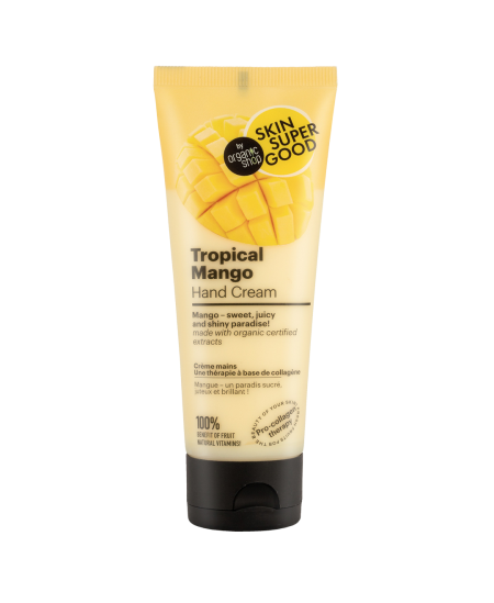 Rankų kremas ORGANIC SHOP