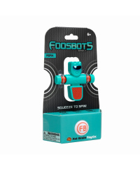 Naujos kartos stalo futbolininkai - FOOSBOTS RORA
