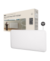 Mill Invisible Smart WiFi Heater | PA1500WIFI4 | Panel Heater | 1500 W | Suitable for rooms up to 18-22 m² | White | IPX4