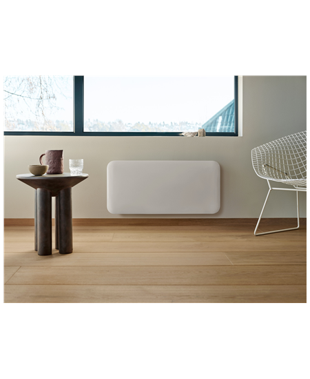 Mill Invisible Smart WiFi Heater | PA1500WIFI4 | Panel Heater | 1500 W | Suitable for rooms up to 18-22 m² | White | IPX4