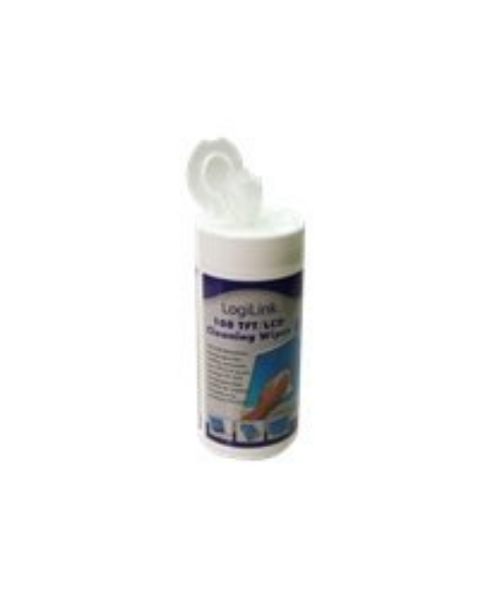 Logilink TFT LCD Reinigung Wipes cleaner