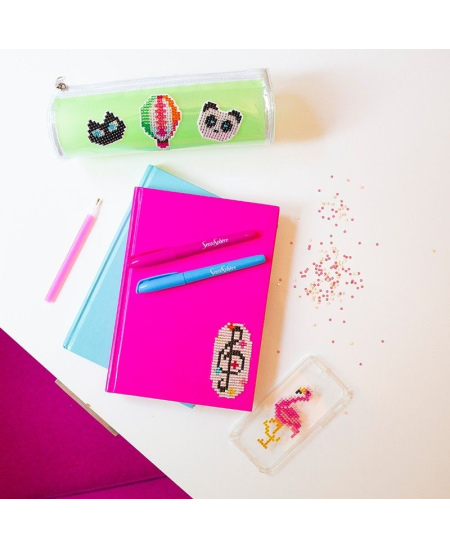 Kūrybinis rinkinys SentoSphere „Deimantiniai lipdukai“