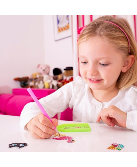 Kūrybinis rinkinys SentoSphere „Deimantiniai lipdukai“