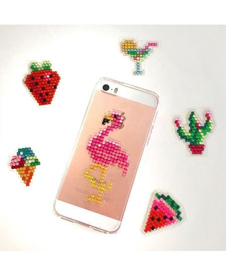 Kūrybinis rinkinys SentoSphere „Deimantiniai lipdukai“