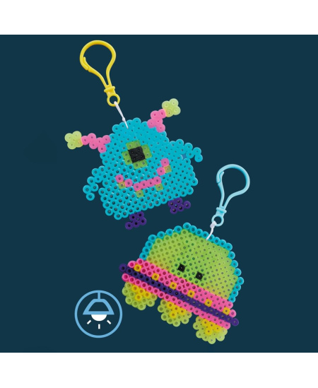 Kūrybinis rinkinys Apli Kids „Lydomos karoliukų mozaikos“