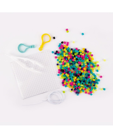 Kūrybinis rinkinys Apli Kids „Lydomos karoliukų mozaikos“