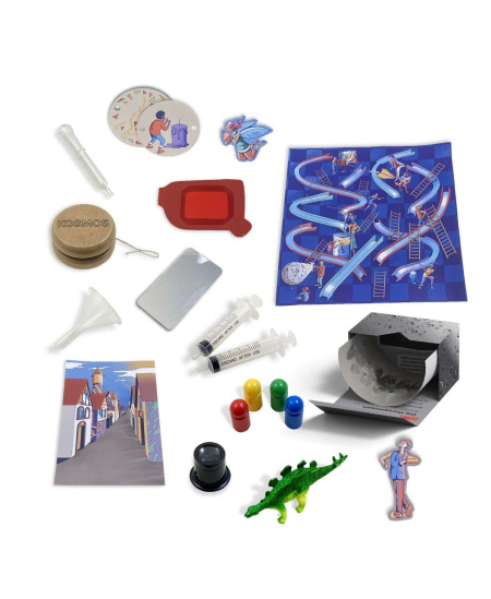 STEM mokslinis rinkinys THAMES&KOSMOS „ADVENTO KALENDORIUS“, 3 dalis