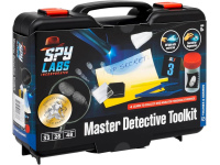 Spy Labs profesionalaus detektyvo rinkinys