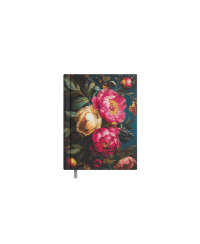 Kalendorius JUNIOR 2026, A6, Design Esmeralda, kartoninis viršelis