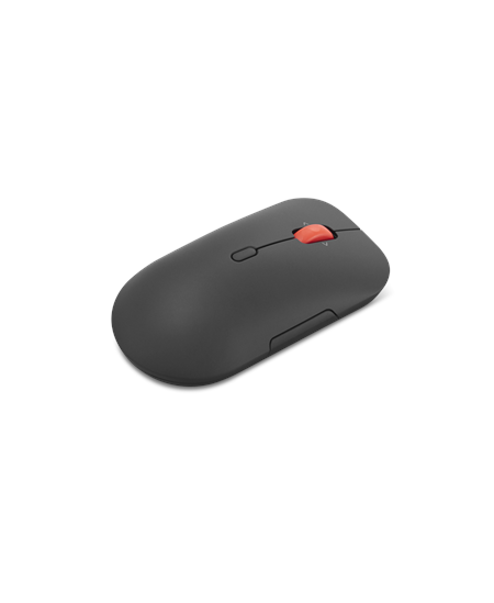 Lenovo Multi-Mode Pro Plus Mouse | 6050 | Wireless | Bluetooth 5.3 | Eclipse Black