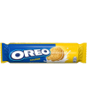 Sausainiai OREO  Golden vanilės skonio įdaru, 154 g