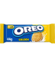 Sausainiai OREO Golden su vanilės skonio įdaru, 44 g