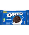 Kakaviniai sausainiai OREO su vanilės skonio įdaru, 264 g