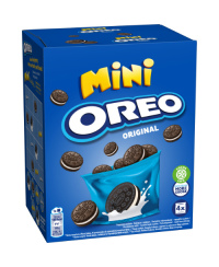 Sausainiai OREO mini, 160 g. (4x40 g)