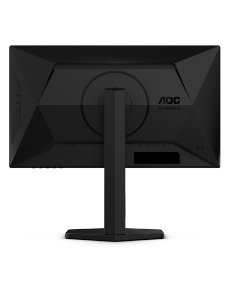 AOC 25G4SXU | 24.5 " | IPS | FHD | 310 Hz | 1 ms | 1920 x 1080 pixels | 400 cd/m² | HDMI ports quantity 2 | Black