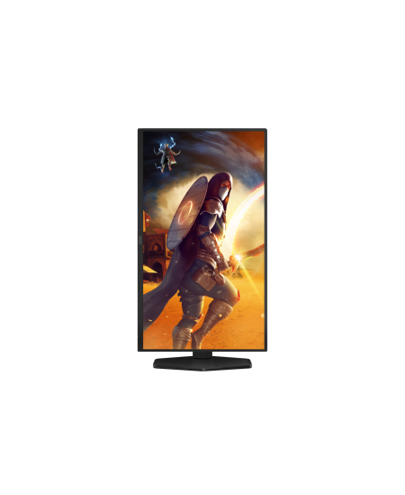 AOC 25G4SXU | 24.5 " | IPS | FHD | 310 Hz | 1 ms | 1920 x 1080 pixels | 400 cd/m² | HDMI ports quantity 2 | Black