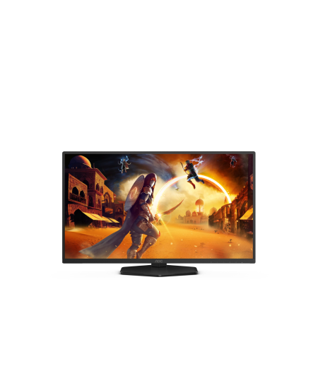 AOC 25G4SXU | 24.5 " | IPS | FHD | 310 Hz | 1 ms | 1920 x 1080 pixels | 400 cd/m² | HDMI ports quantity 2 | Black