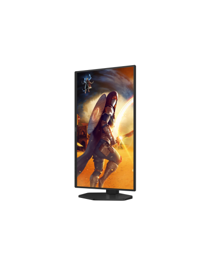 AOC 25G4SXU | 24.5 " | IPS | FHD | 310 Hz | 1 ms | 1920 x 1080 pixels | 400 cd/m² | HDMI ports quantity 2 | Black