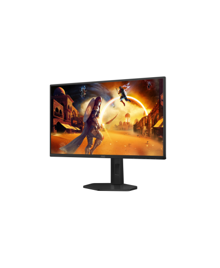 AOC 25G4SXU | 24.5 " | IPS | FHD | 310 Hz | 1 ms | 1920 x 1080 pixels | 400 cd/m² | HDMI ports quantity 2 | Black