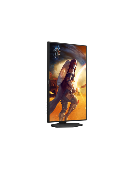 AOC 25G4SXU | 24.5 " | IPS | FHD | 310 Hz | 1 ms | 1920 x 1080 pixels | 400 cd/m² | HDMI ports quantity 2 | Black