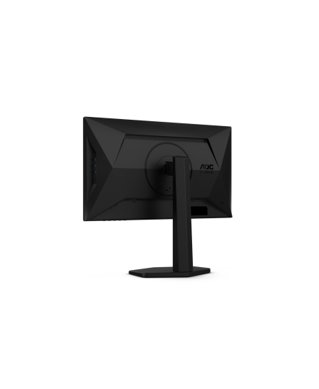 AOC 25G4SXU | 24.5 " | IPS | FHD | 310 Hz | 1 ms | 1920 x 1080 pixels | 400 cd/m² | HDMI ports quantity 2 | Black