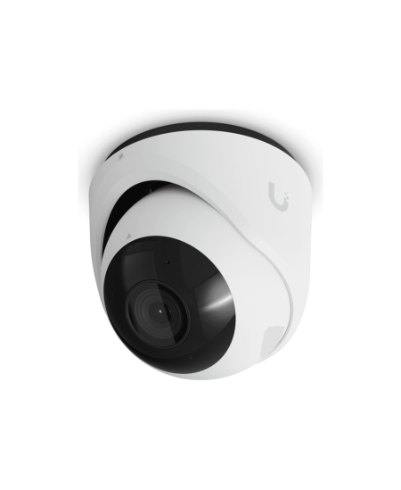 Ubiquiti | All-weather, Tamper-resistant 4K PoE Camera With a 1/1.8" 8MP Image Sensor, Multi-TOPS AI Engine, and 3-Axis Man