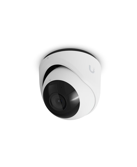 Ubiquiti | All-weather, Tamper-resistant 4K PoE Camera With a 1/1.8" 8MP Image Sensor, Multi-TOPS AI Engine, and 3-Axis Man