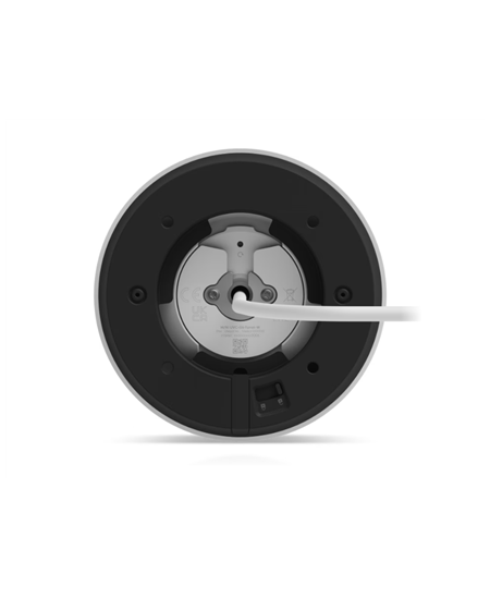 Ubiquiti | All-weather, Tamper-resistant 4K PoE Camera With a 1/1.8" 8MP Image Sensor, Multi-TOPS AI Engine, and 3-Axis Man