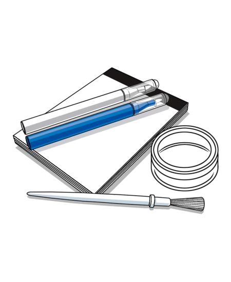 Slapto rašymo rinkinys THAMES&KOSMOS „Spy Labs“